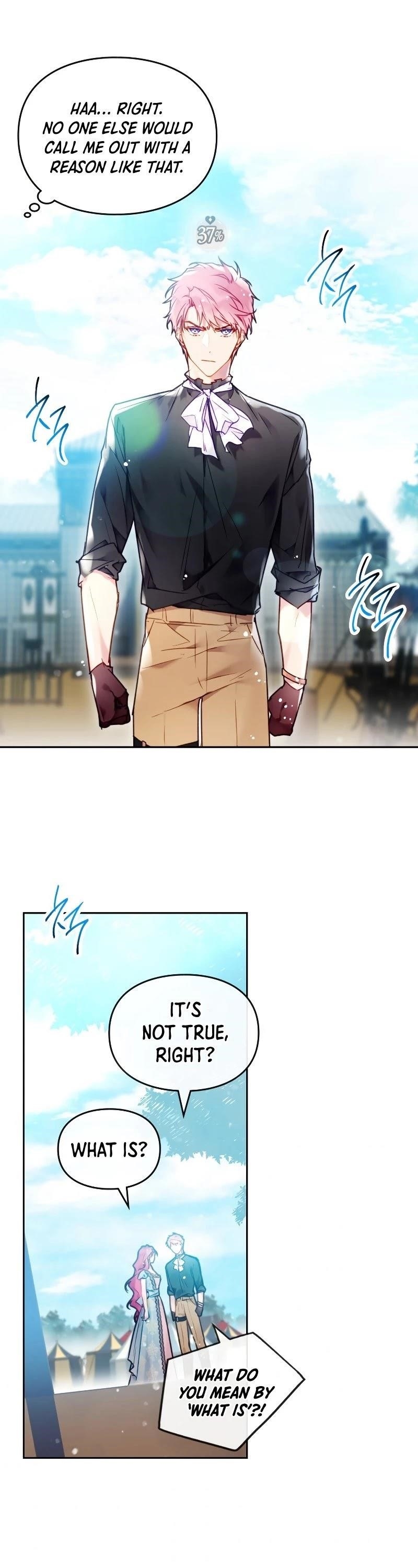 Death Is The Only Ending For The Villainess Chapter 87 - Page 3 in English
