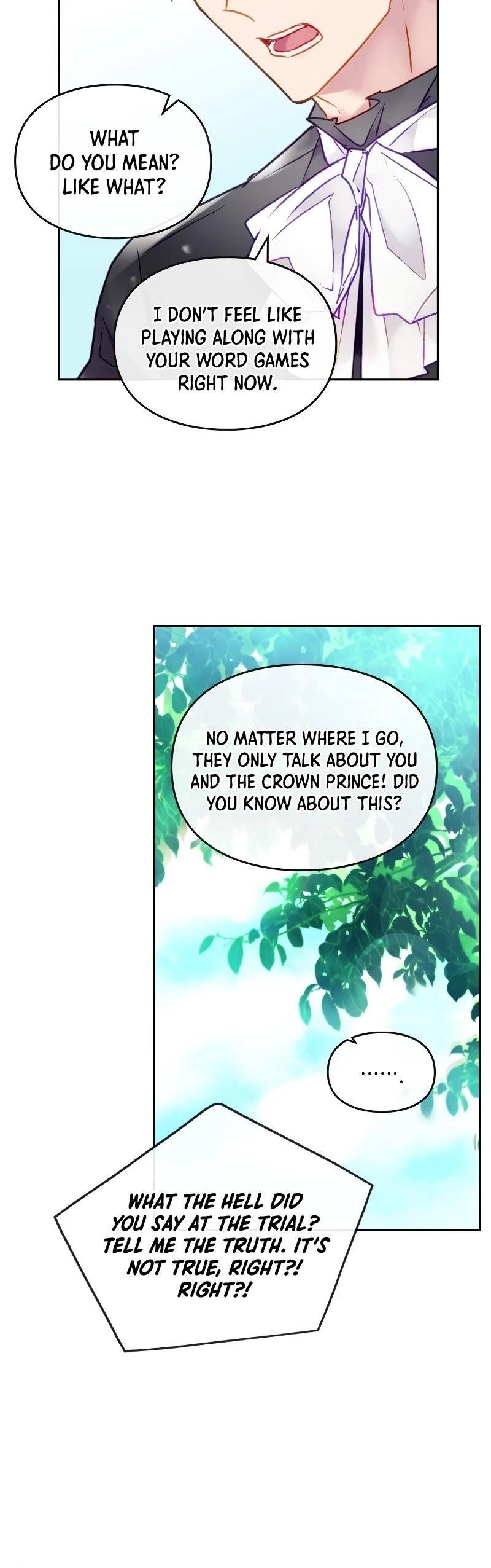 Death Is The Only Ending For The Villainess Chapter 87 - Page 5 in English