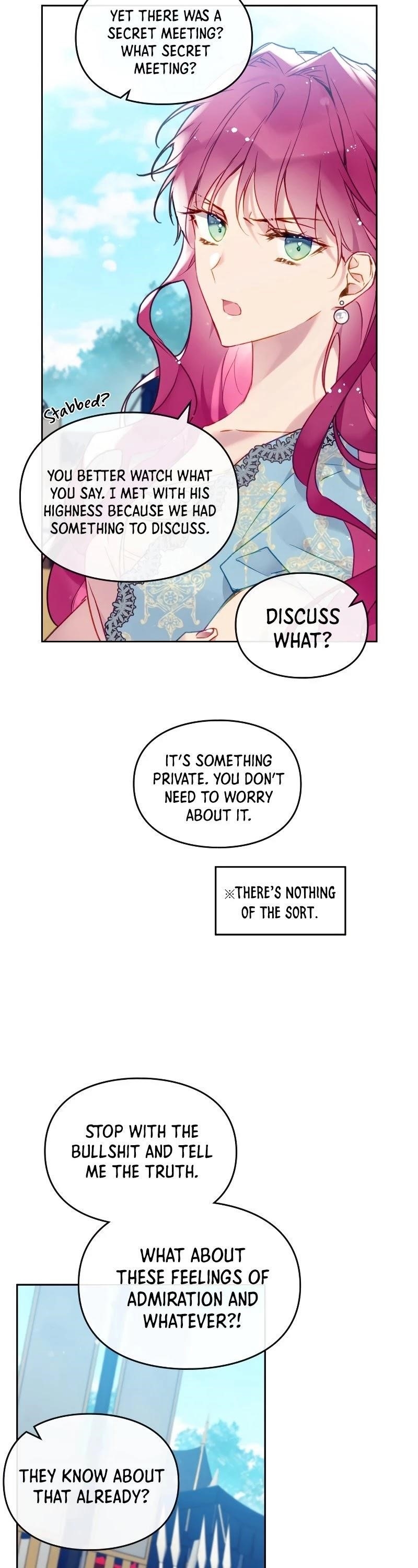 Death Is The Only Ending For The Villainess Chapter 87 - Page 8 in English