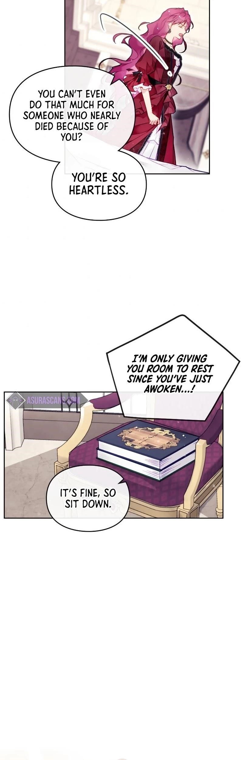 Death Is The Only Ending For The Villainess Chapter 88 - Page 19 in English