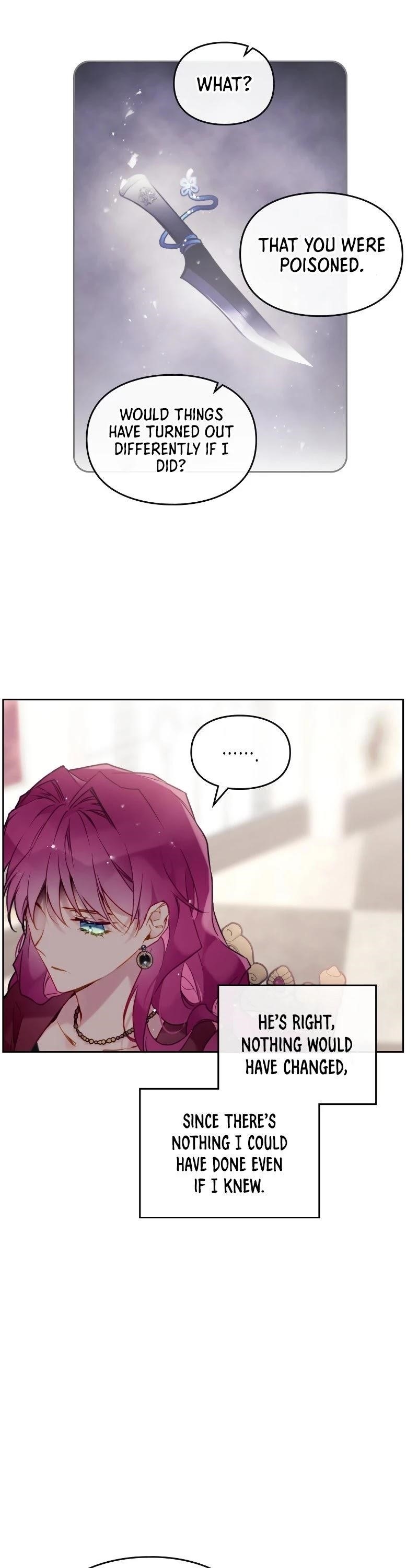 Death Is The Only Ending For The Villainess Chapter 88 - Page 23 in English