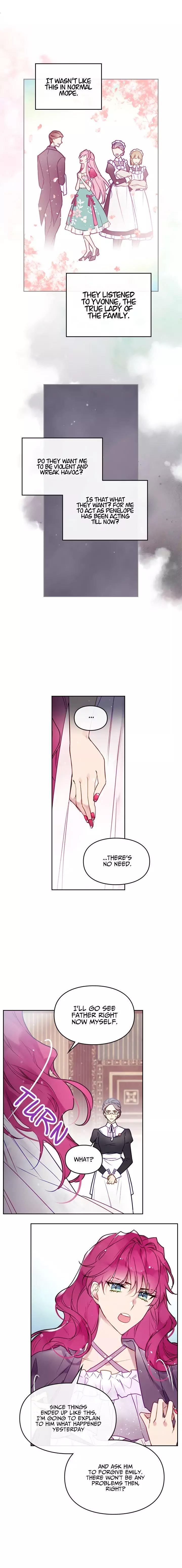 Death Is The Only Ending For The Villainess Chapter 9 - Page 10 in English