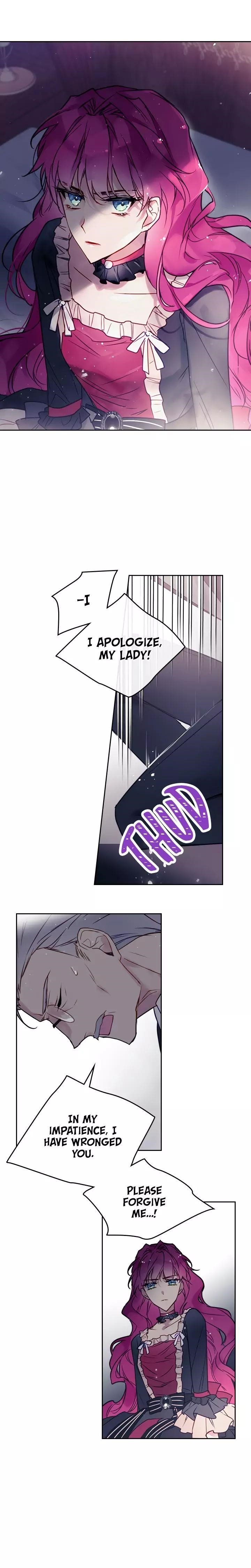 Death Is The Only Ending For The Villainess Chapter 9 - Page 4 in English