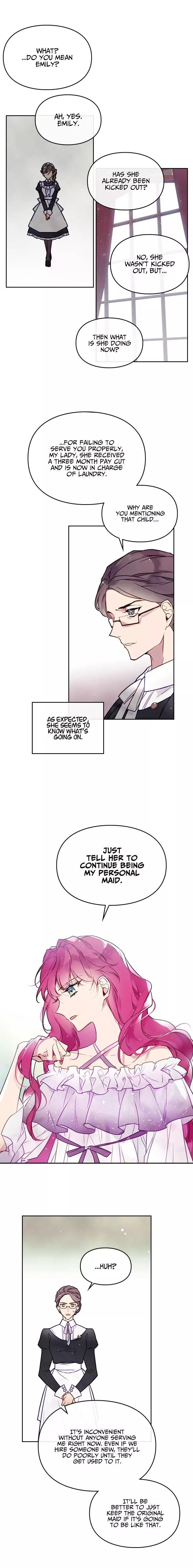 Death Is The Only Ending For The Villainess Chapter 9 - Page 8 in English