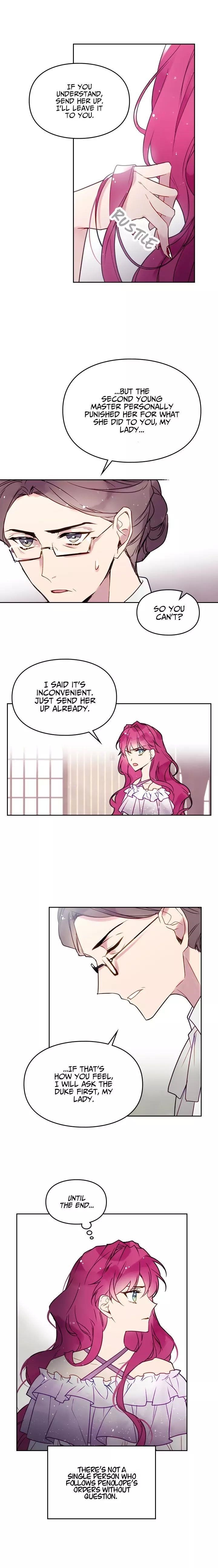 Death Is The Only Ending For The Villainess Chapter 9 - Page 9 in English