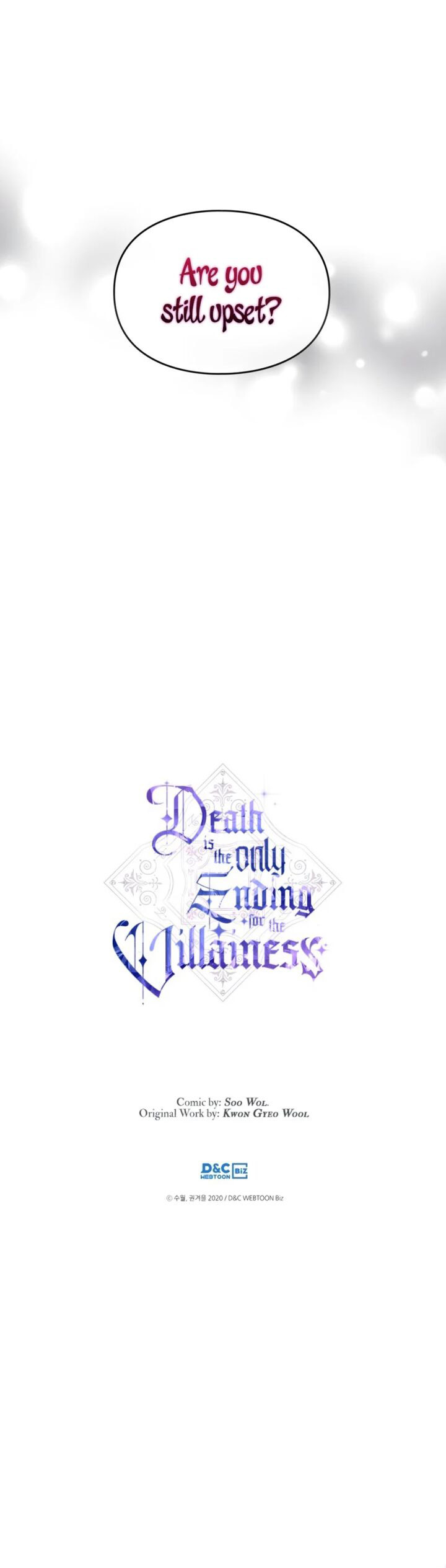 Death Is The Only Ending For The Villainess Chapter 95 - Page 7 in English