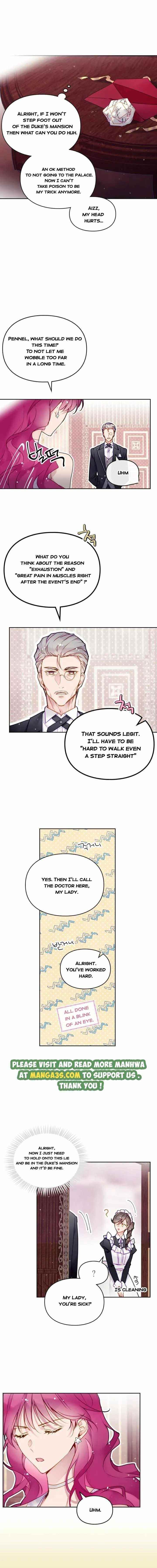 Death Is The Only Ending For The Villainess Chapter 98 - Page 7 in English