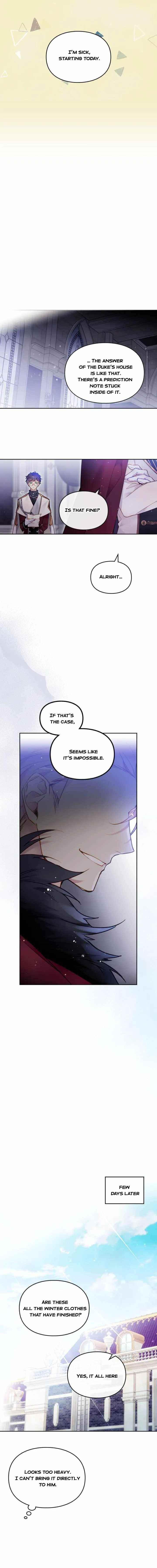 Death Is The Only Ending For The Villainess Chapter 98 - Page 8 in English
