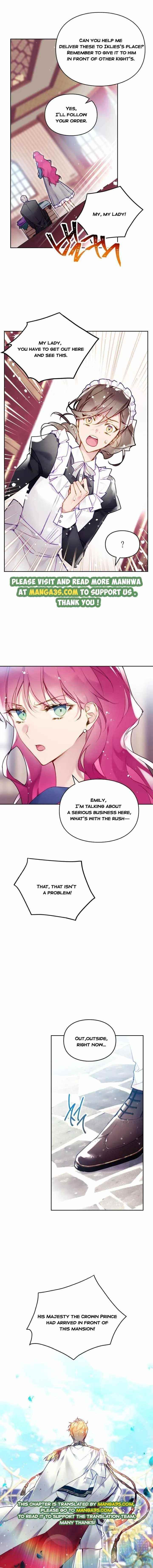 Death Is The Only Ending For The Villainess Chapter 98 - Page 9 in English
