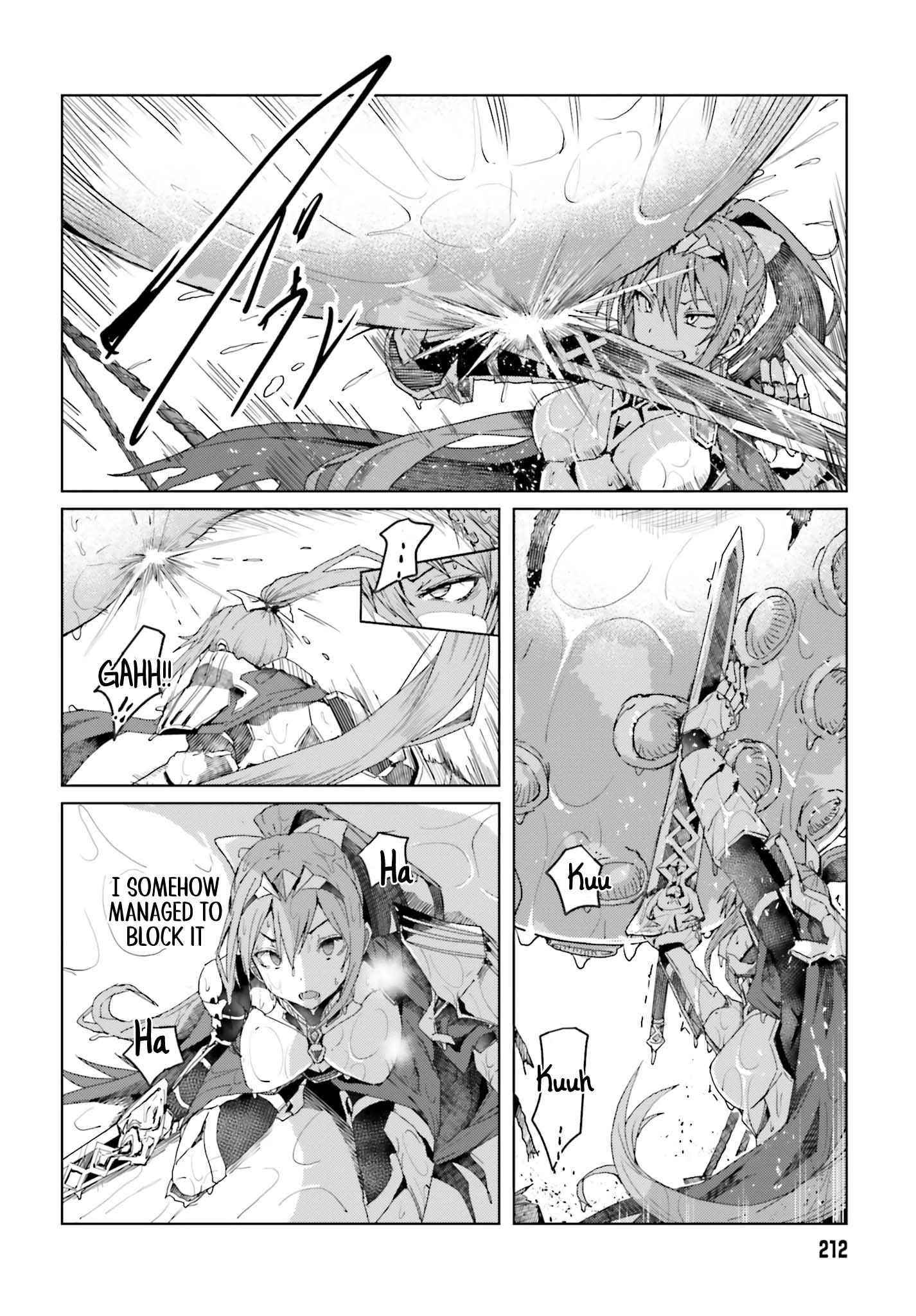 A Heroic Tale About Starting With a Personal Relations Cheat(Ability) and Letting Others Do the Job Chapter 1 - Page 34 in English