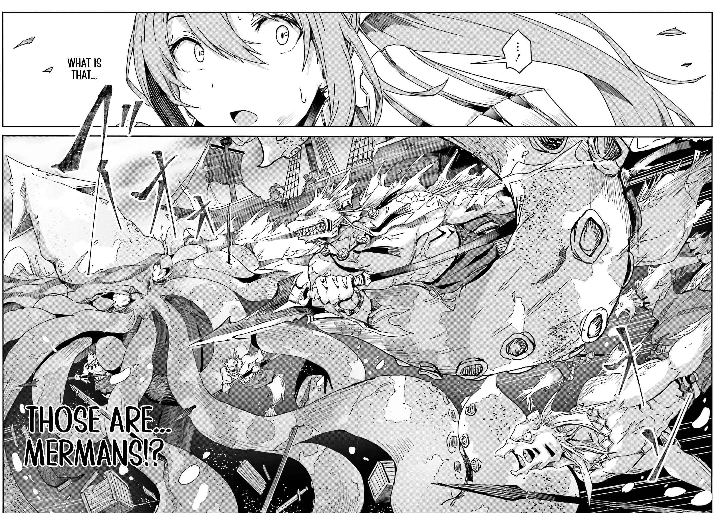 A Heroic Tale About Starting With a Personal Relations Cheat(Ability) and Letting Others Do the Job Chapter 1 - Page 38 in English