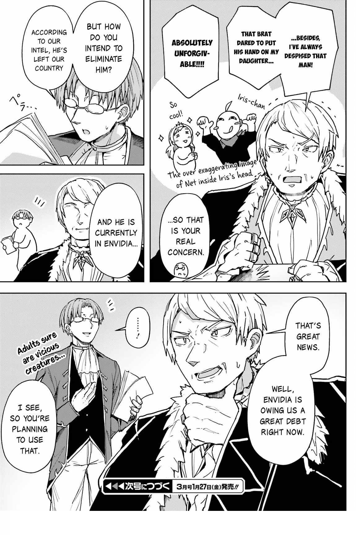 A Heroic Tale About Starting With a Personal Relations Cheat(Ability) and Letting Others Do the Job Chapter 10 - Page 14 in English