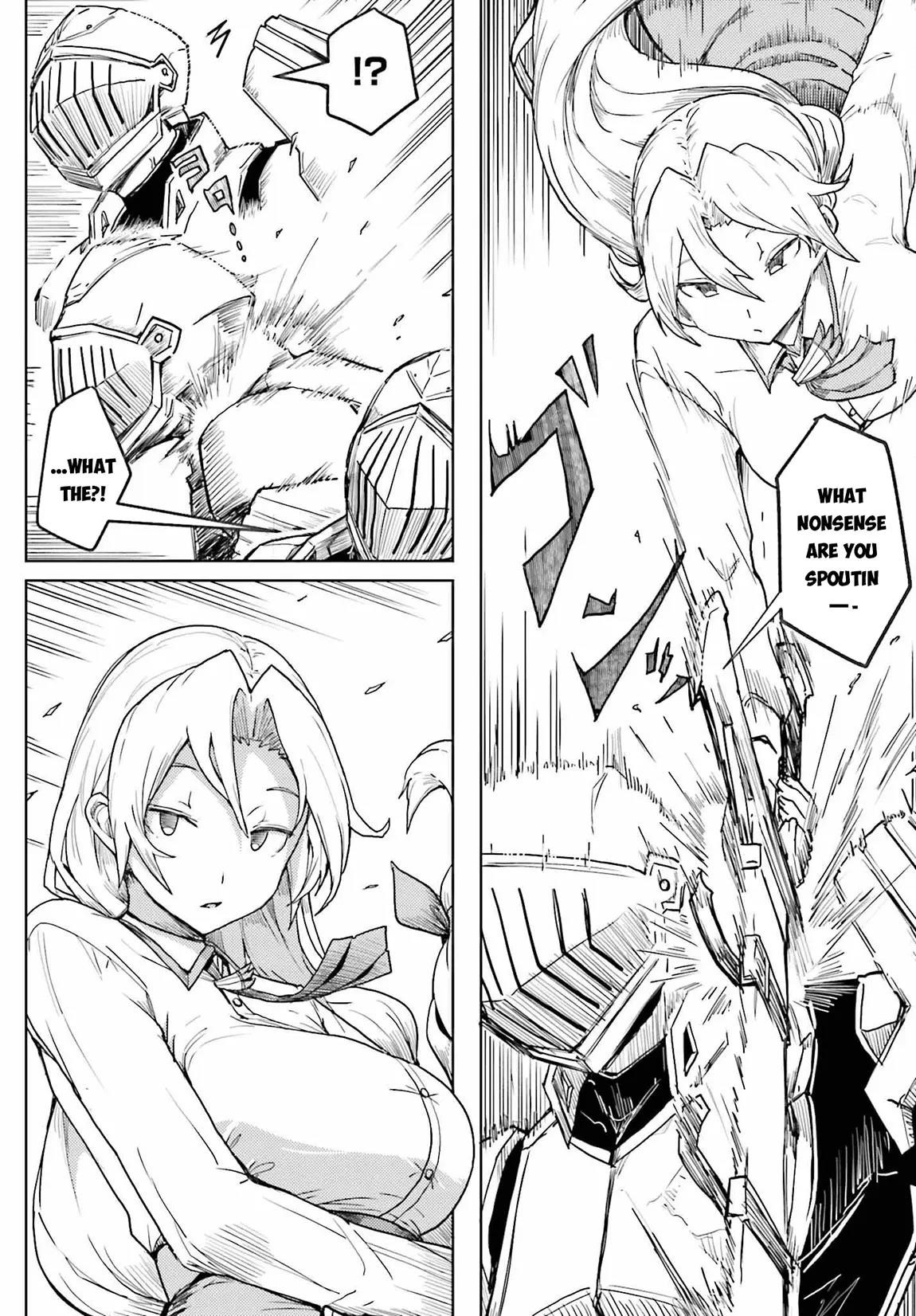 A Heroic Tale About Starting With a Personal Relations Cheat(Ability) and Letting Others Do the Job Chapter 12 - Page 6 in English