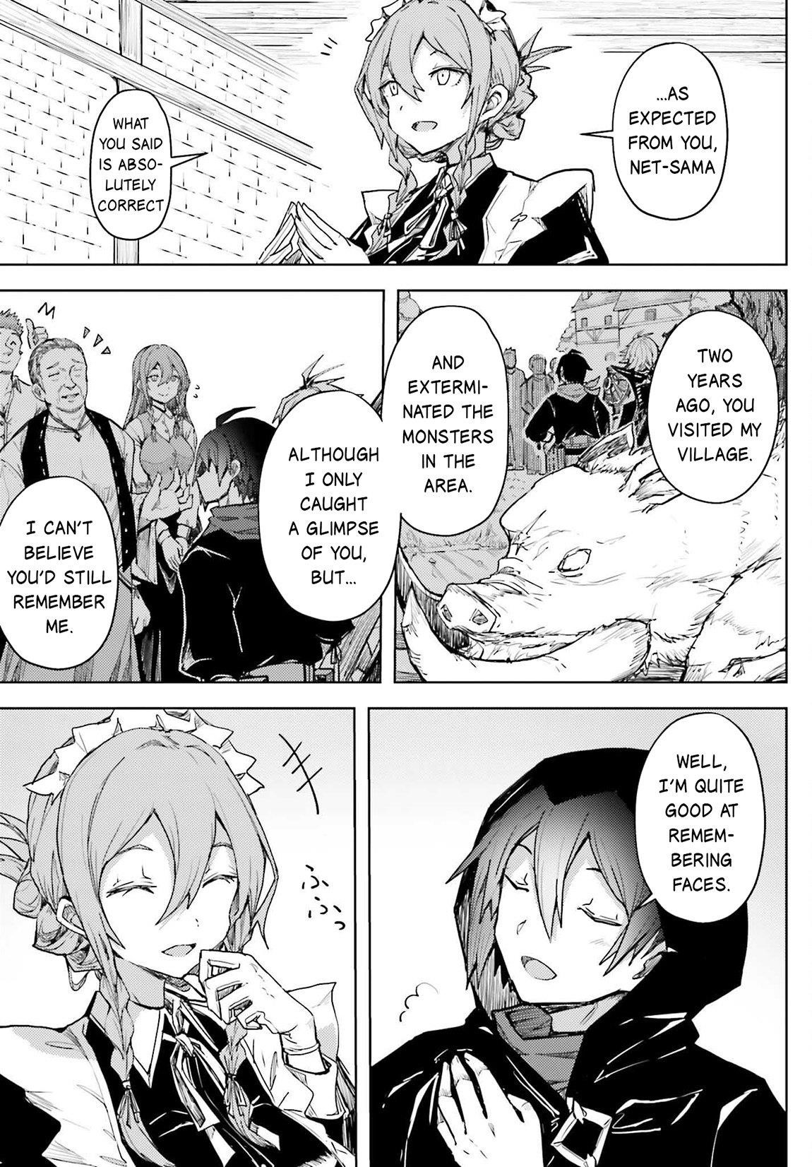 A Heroic Tale About Starting With a Personal Relations Cheat(Ability) and Letting Others Do the Job Chapter 13 - Page 12 in English