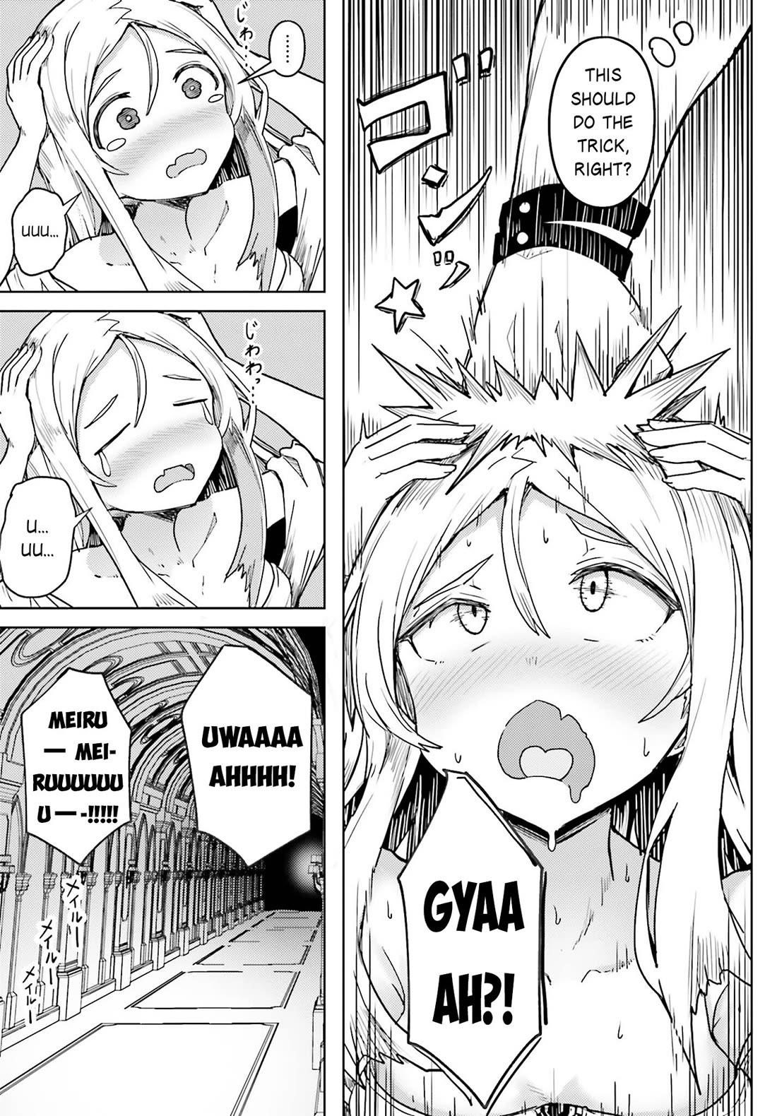 A Heroic Tale About Starting With a Personal Relations Cheat(Ability) and Letting Others Do the Job Chapter 14 - Page 12 in English
