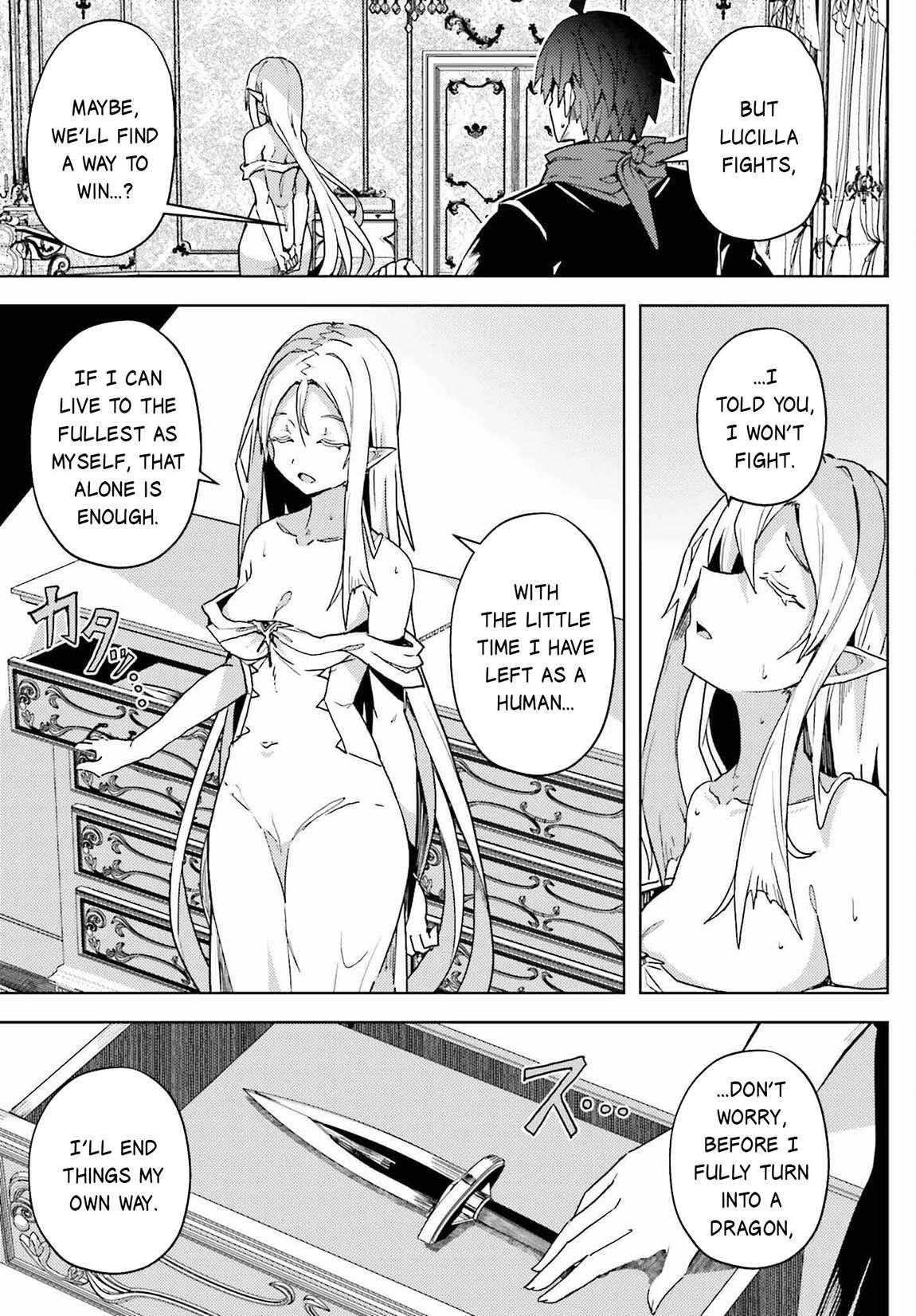 A Heroic Tale About Starting With a Personal Relations Cheat(Ability) and Letting Others Do the Job Chapter 19 - Page 5 in English