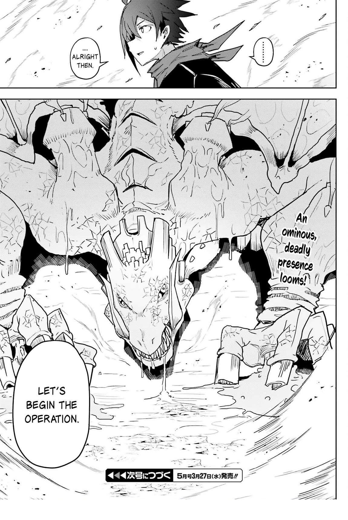 A Heroic Tale About Starting With a Personal Relations Cheat(Ability) and Letting Others Do the Job Chapter 20 - Page 19 in English