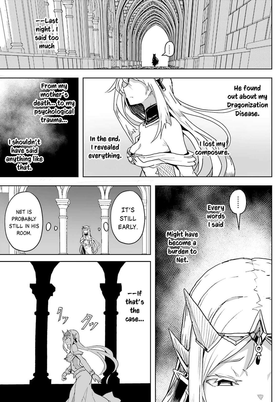 A Heroic Tale About Starting With a Personal Relations Cheat(Ability) and Letting Others Do the Job Chapter 20 - Page 9 in English