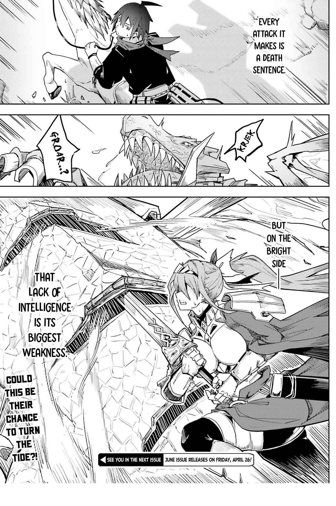 A Heroic Tale About Starting With a Personal Relations Cheat(Ability) and Letting Others Do the Job Chapter 21 - Page 18 in English