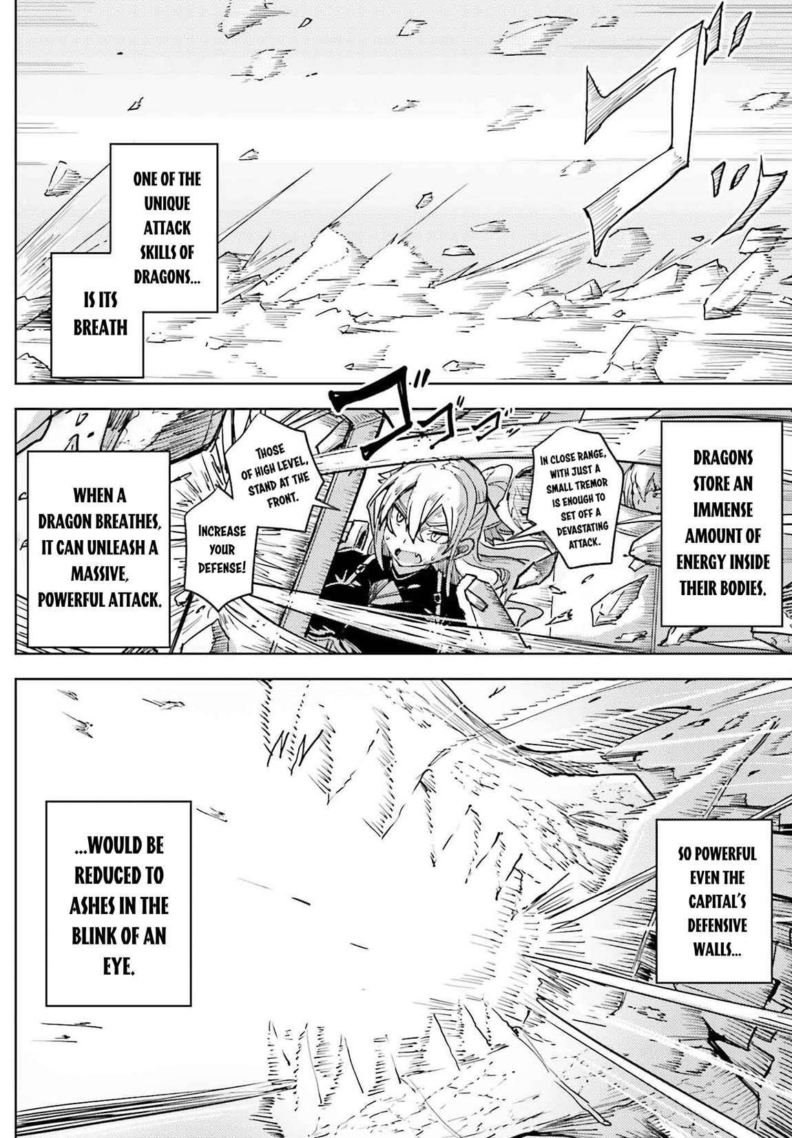A Heroic Tale About Starting With a Personal Relations Cheat(Ability) and Letting Others Do the Job Chapter 22 - Page 10 in English