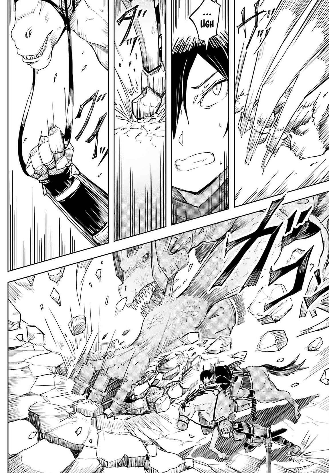 A Heroic Tale About Starting With a Personal Relations Cheat(Ability) and Letting Others Do the Job Chapter 22 - Page 4 in English