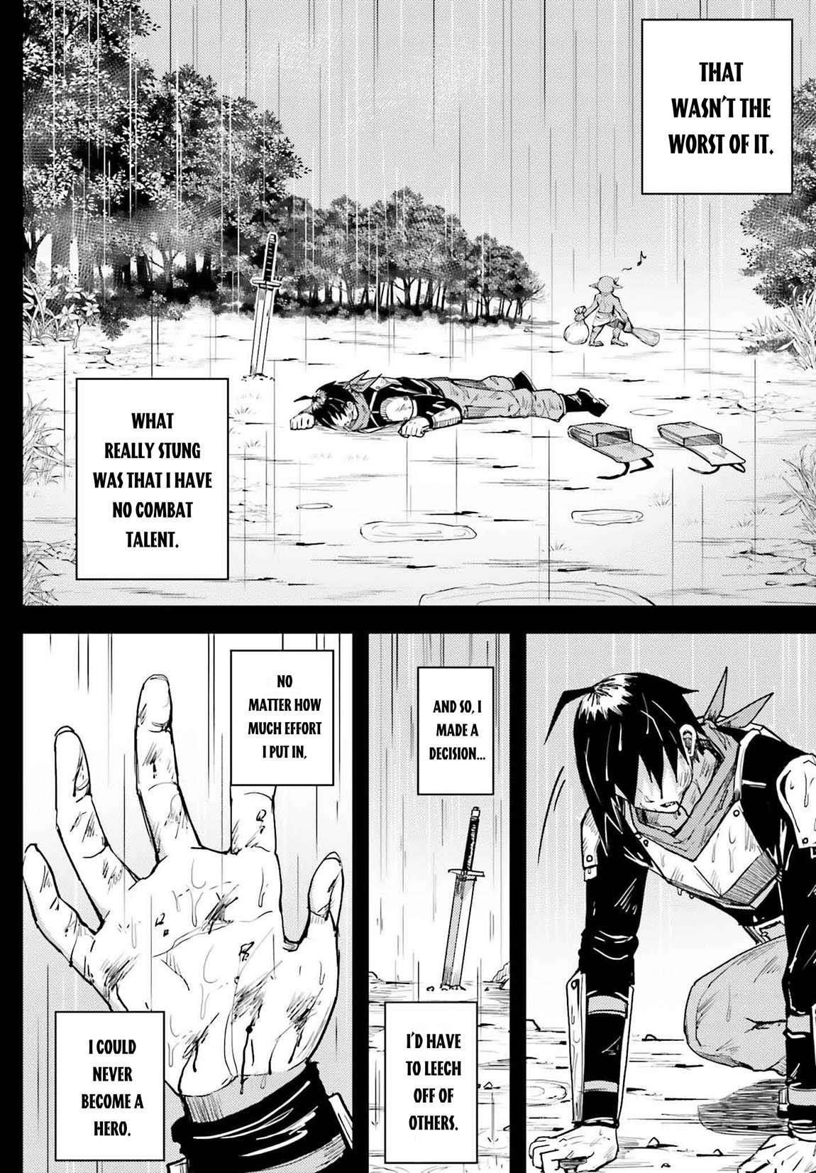 A Heroic Tale About Starting With a Personal Relations Cheat(Ability) and Letting Others Do the Job Chapter 23 - Page 8 in English