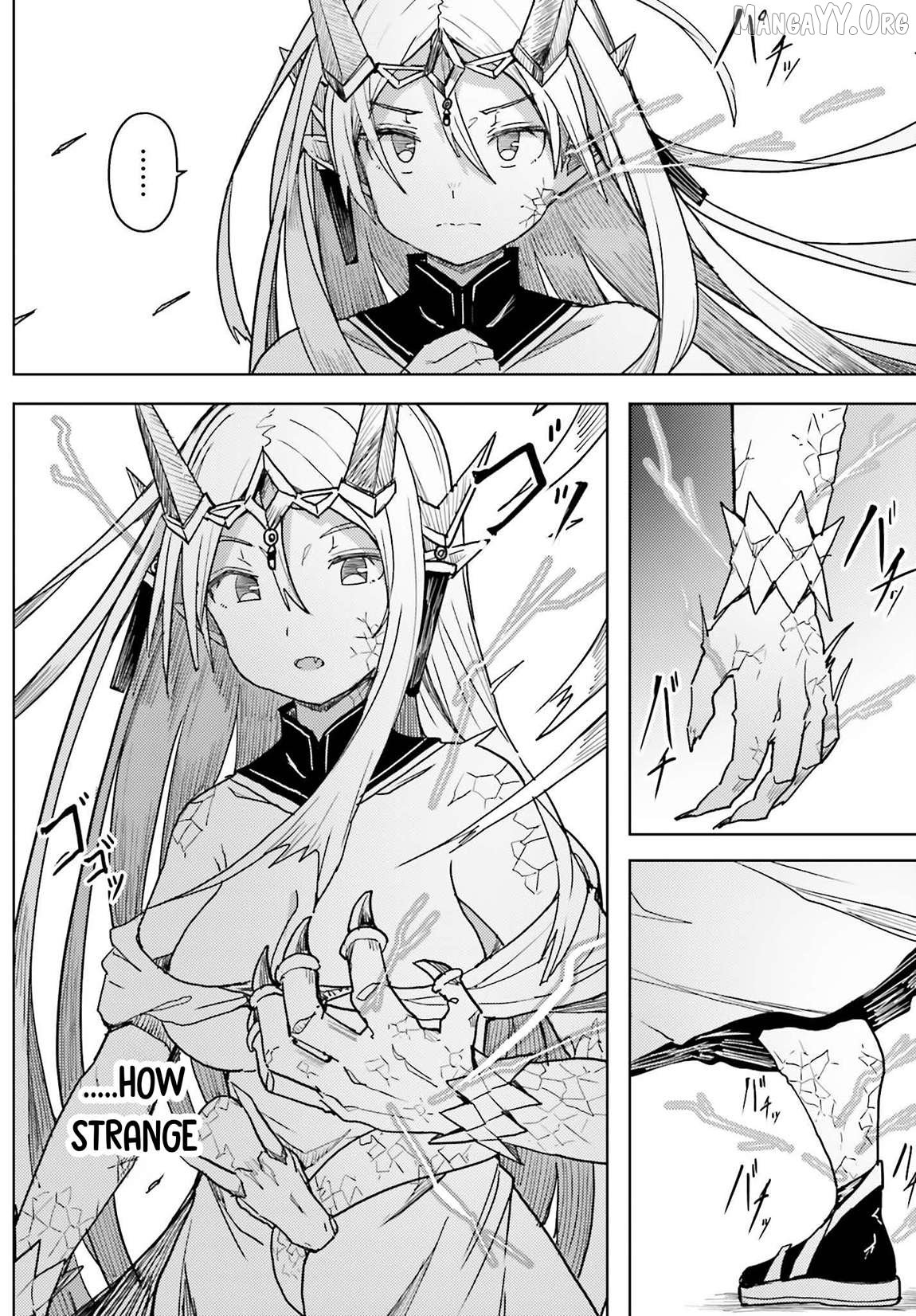 A Heroic Tale About Starting With a Personal Relations Cheat(Ability) and Letting Others Do the Job Chapter 26 - Page 3 in English