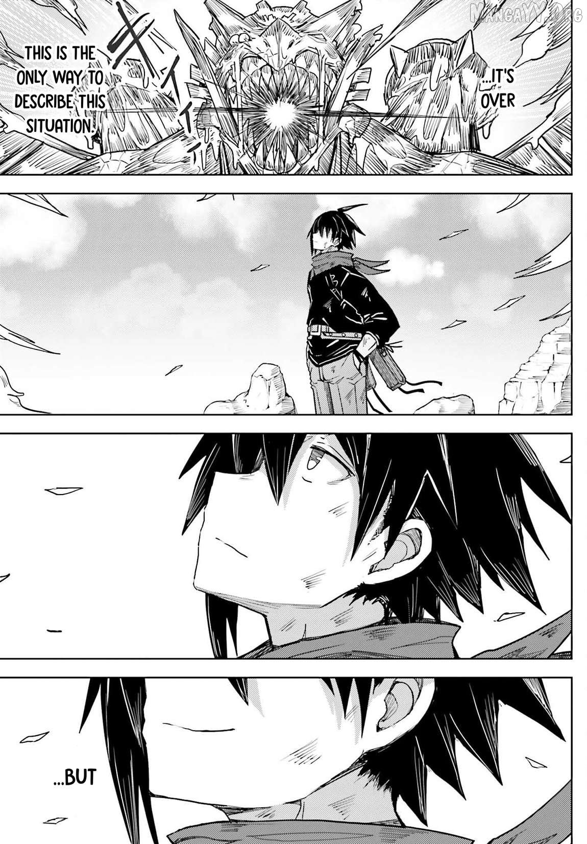 A Heroic Tale About Starting With a Personal Relations Cheat(Ability) and Letting Others Do the Job Chapter 27 - Page 12 in English