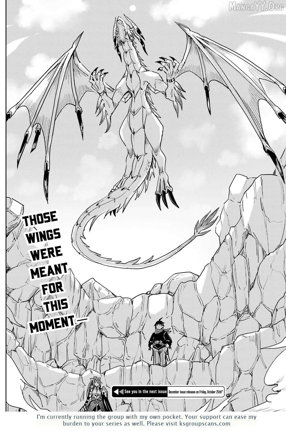 A Heroic Tale About Starting With a Personal Relations Cheat(Ability) and Letting Others Do the Job Chapter 27 - Page 15 in English