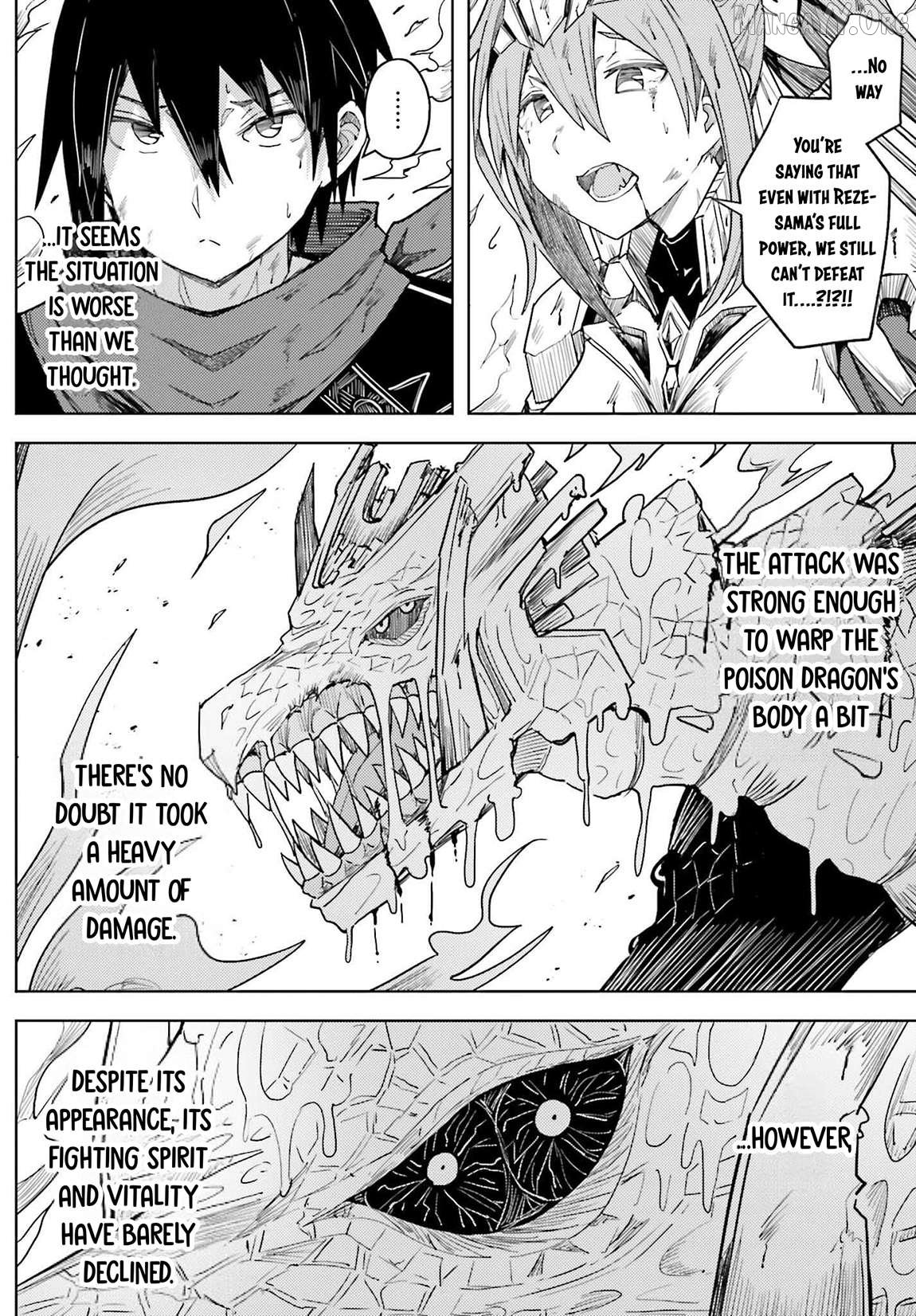 A Heroic Tale About Starting With a Personal Relations Cheat(Ability) and Letting Others Do the Job Chapter 27 - Page 9 in English