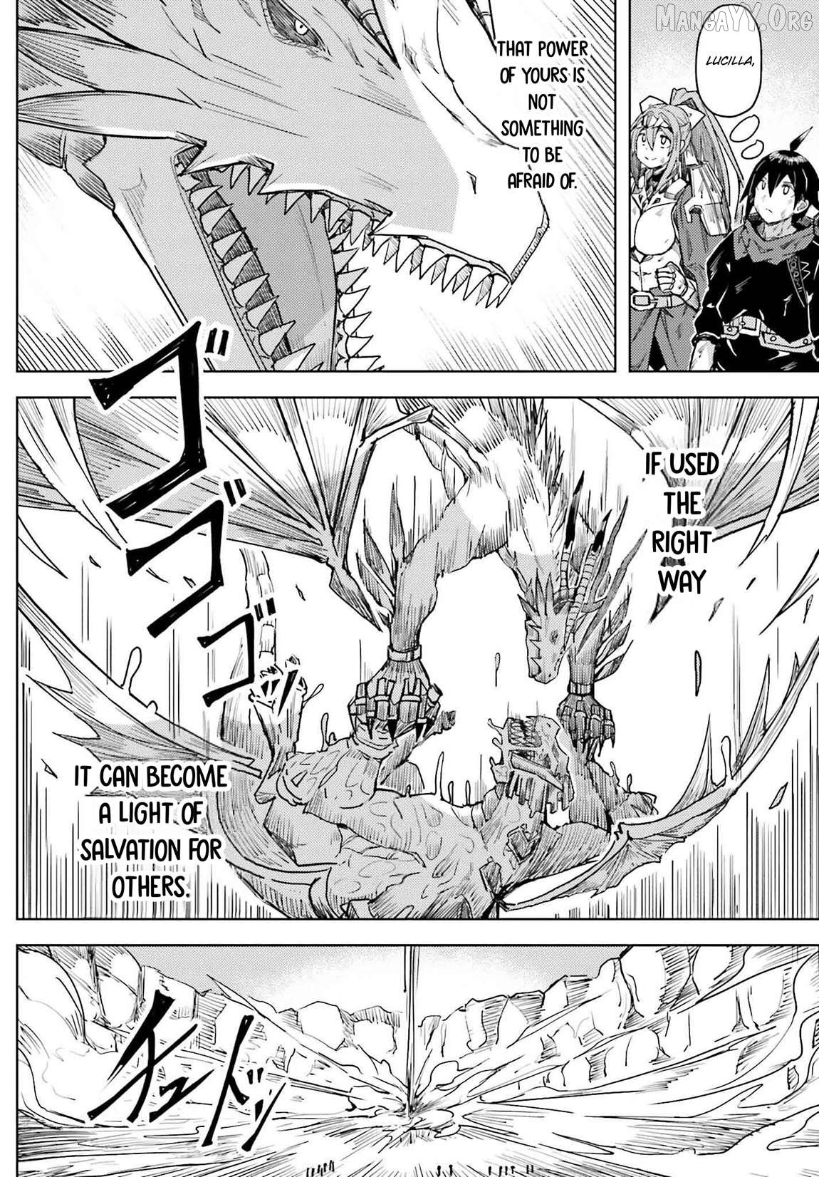 A Heroic Tale About Starting With a Personal Relations Cheat(Ability) and Letting Others Do the Job Chapter 28 - Page 11 in English