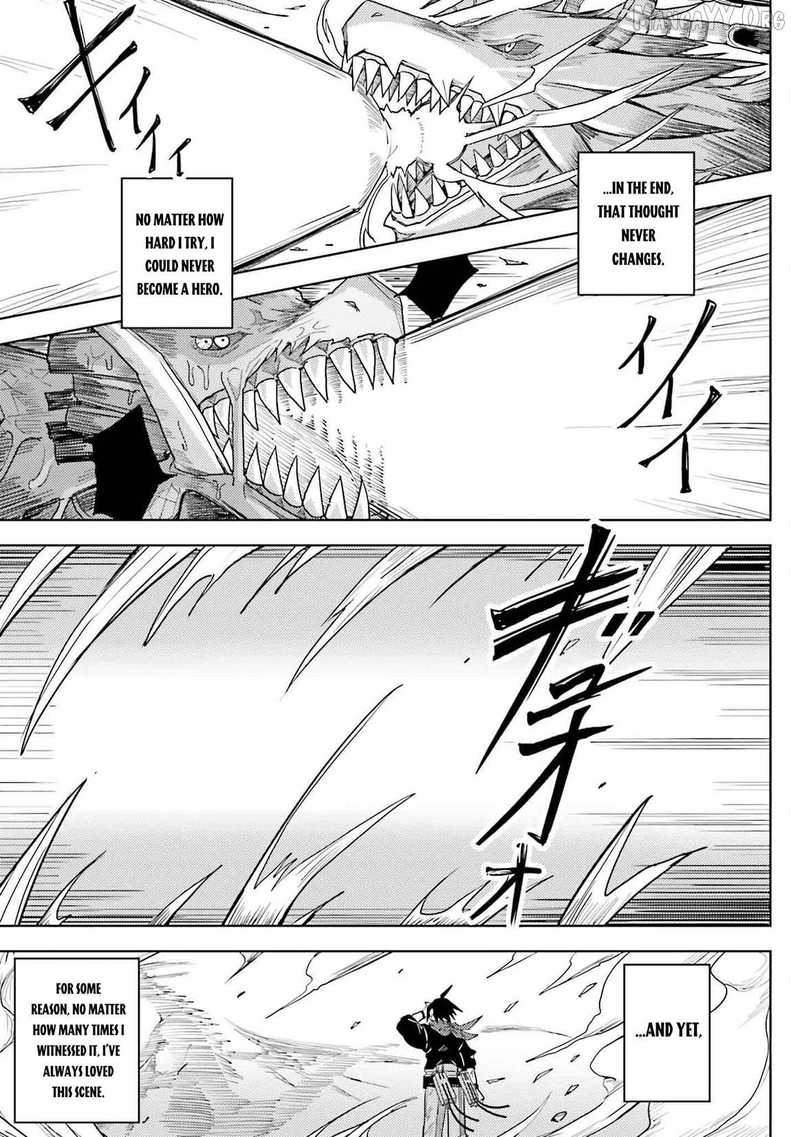 A Heroic Tale About Starting With a Personal Relations Cheat(Ability) and Letting Others Do the Job Chapter 28 - Page 14 in English