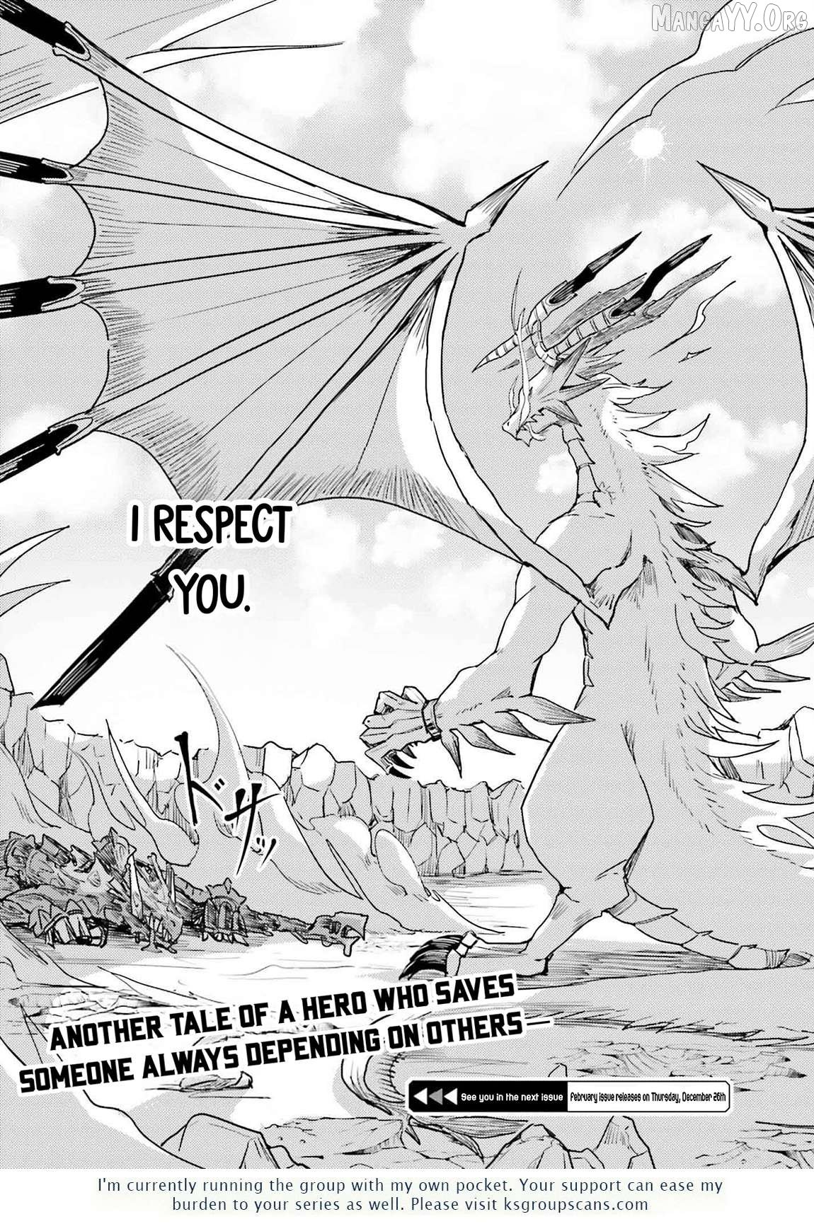 A Heroic Tale About Starting With a Personal Relations Cheat(Ability) and Letting Others Do the Job Chapter 28 - Page 16 in English