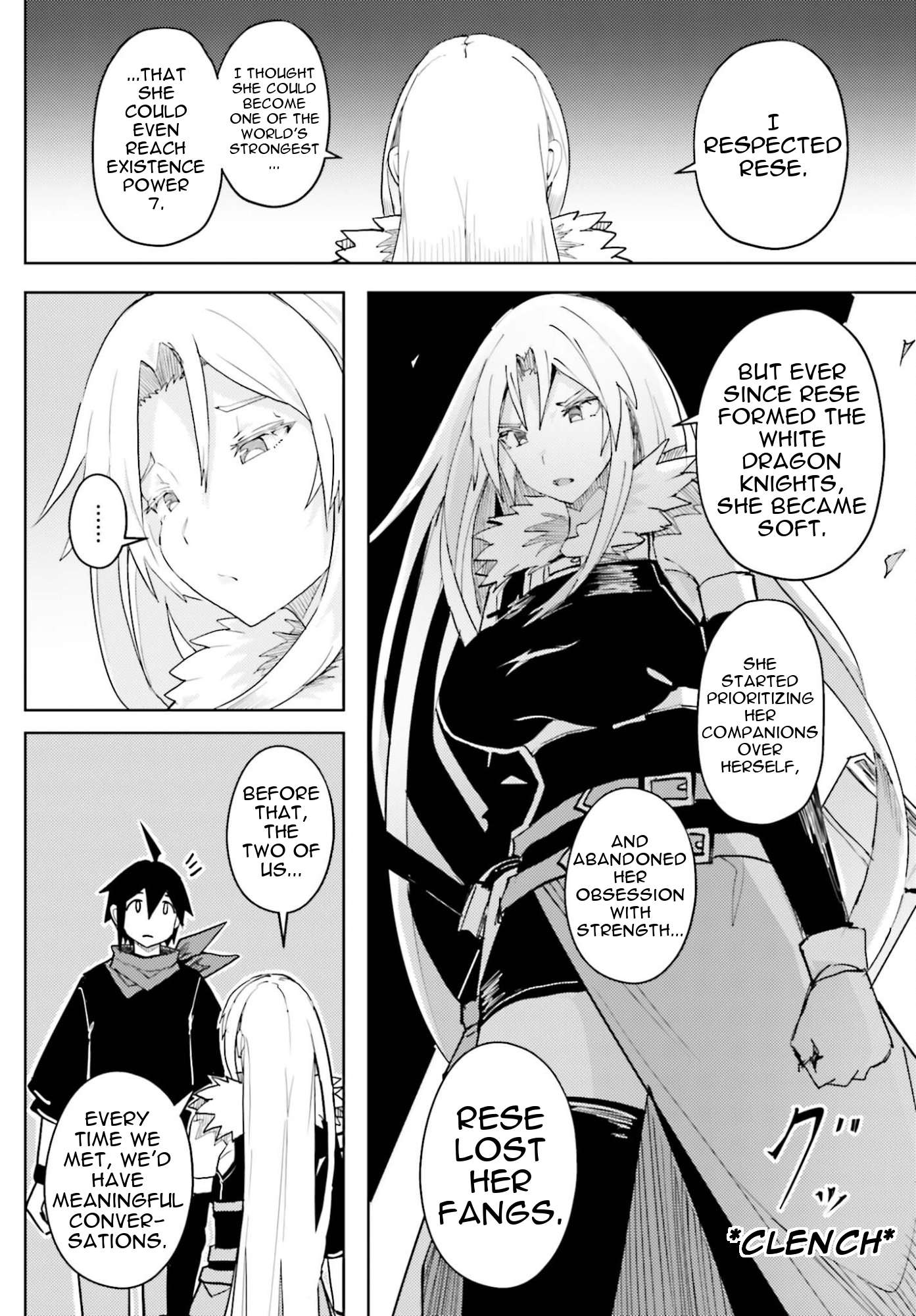 A Heroic Tale About Starting With a Personal Relations Cheat(Ability) and Letting Others Do the Job Chapter 42 - Page 5 in English