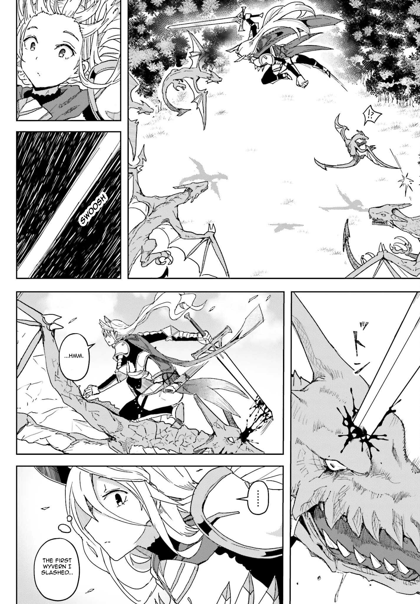 A Heroic Tale About Starting With a Personal Relations Cheat(Ability) and Letting Others Do the Job Chapter 8 - Page 18 in English