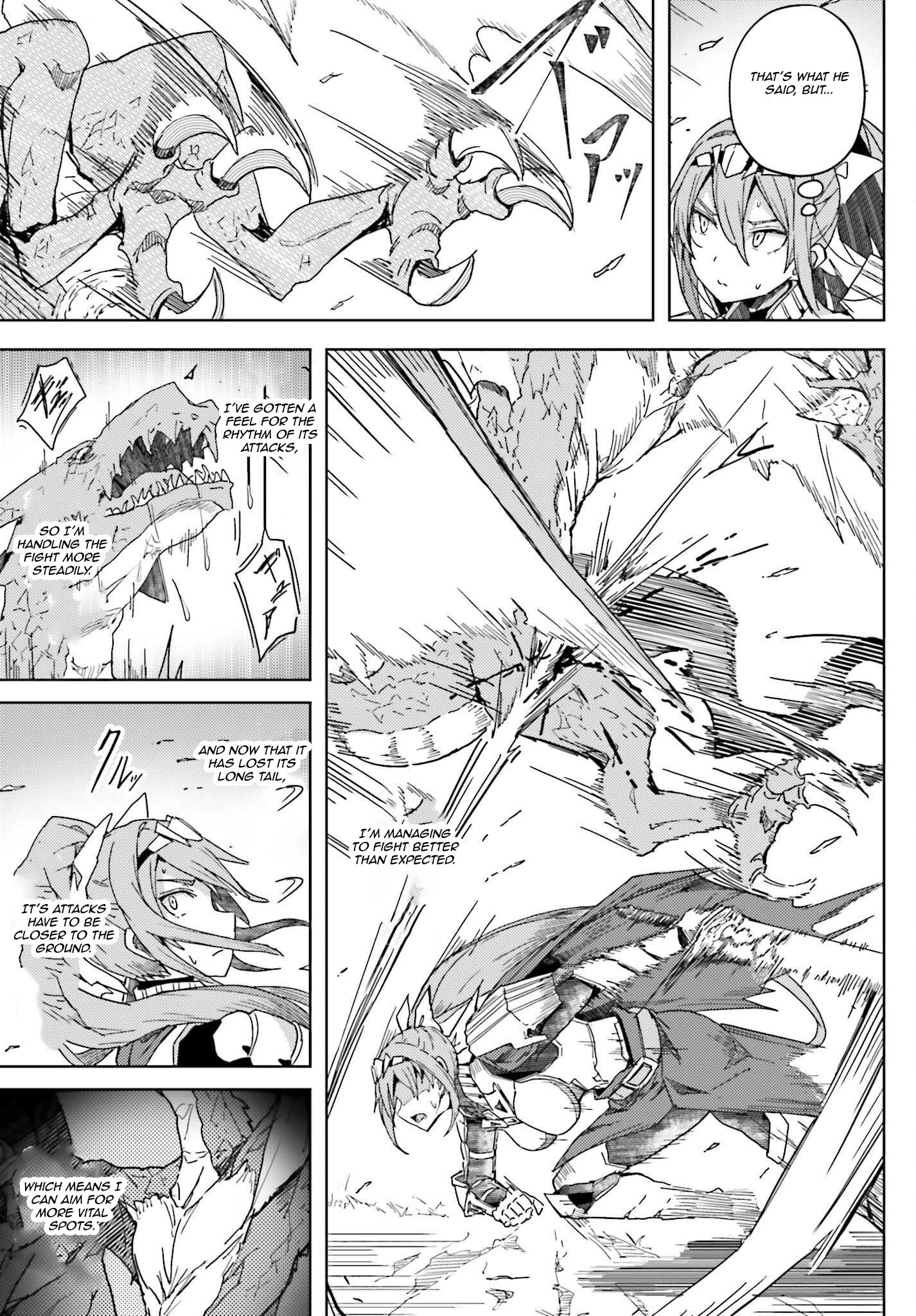 A Heroic Tale About Starting With a Personal Relations Cheat(Ability) and Letting Others Do the Job Chapter 8 - Page 7 in English
