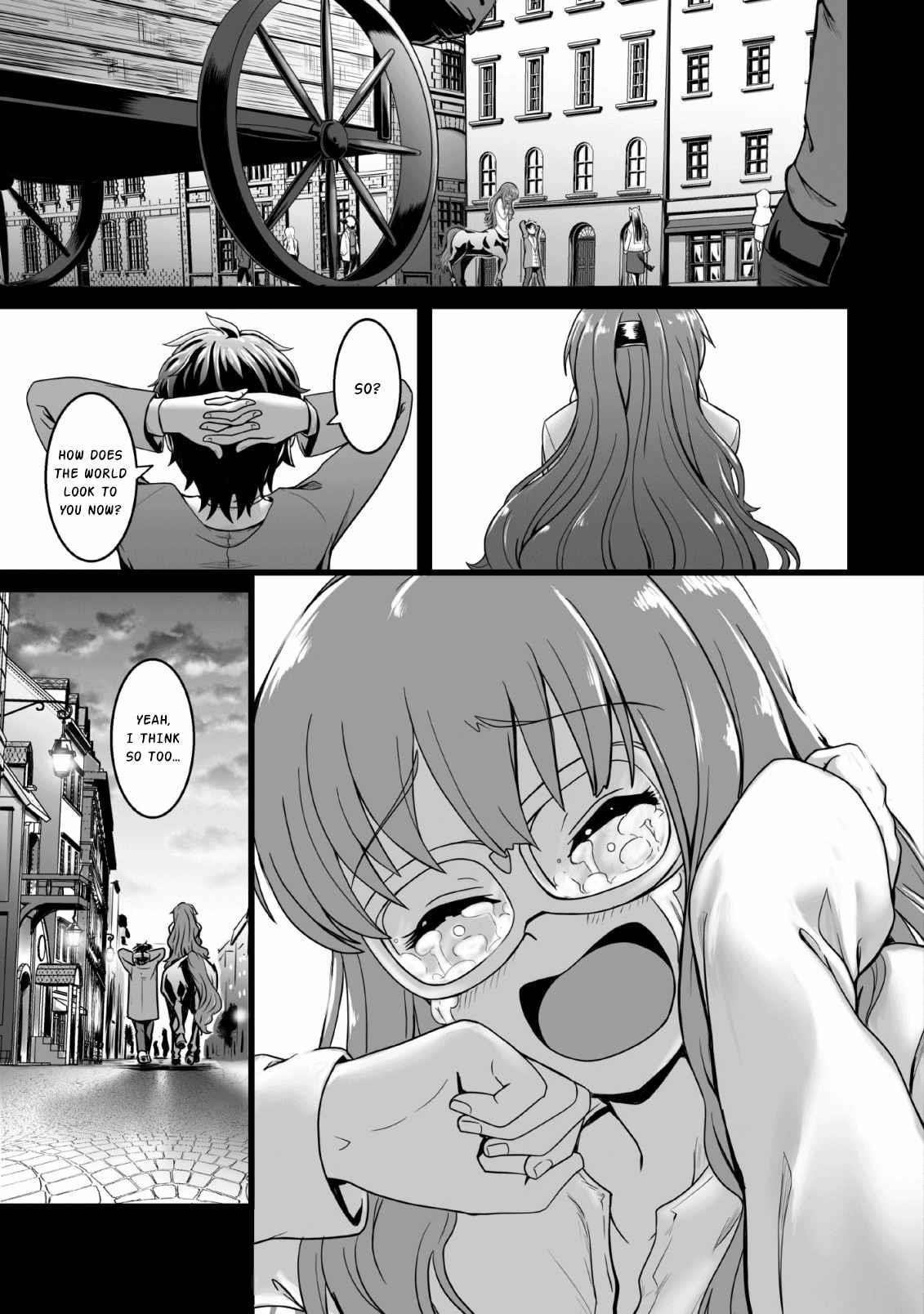 Living in Another World by Taking Commissions ~A Relaxing and Comfy Life of The Restoration Magician’s Staffing Agency~ Chapter 1 - Page 20 in English