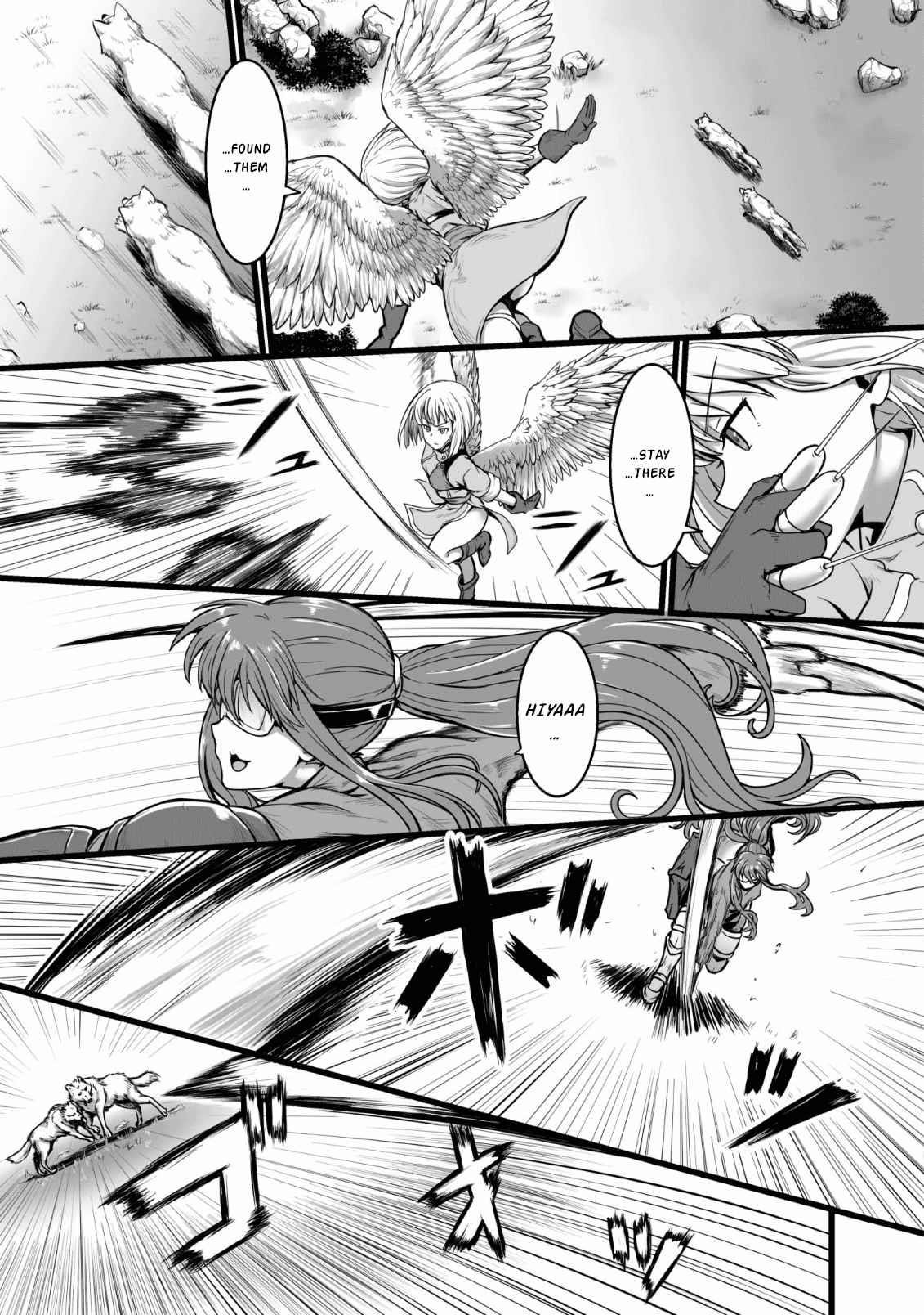Living in Another World by Taking Commissions ~A Relaxing and Comfy Life of The Restoration Magician’s Staffing Agency~ Chapter 1 - Page 22 in English