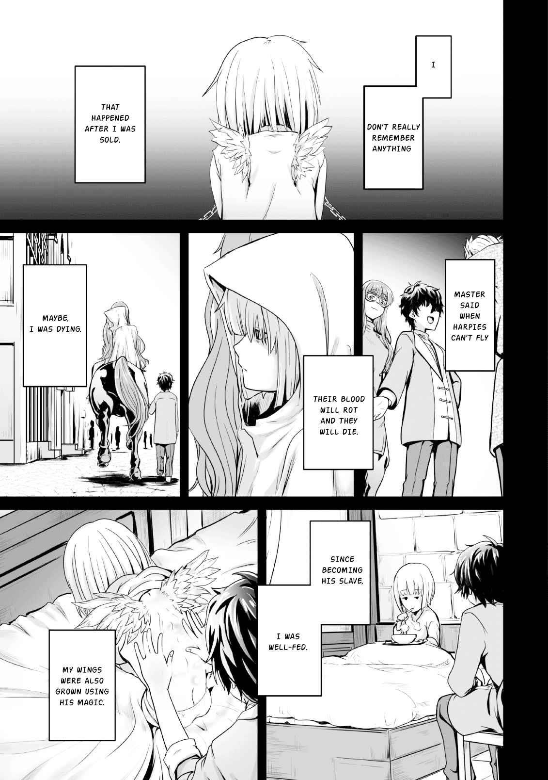 Living in Another World by Taking Commissions ~A Relaxing and Comfy Life of The Restoration Magician’s Staffing Agency~ Chapter 1 - Page 24 in English