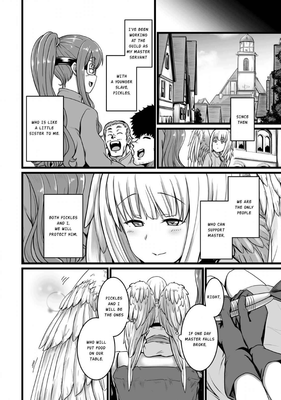 Living in Another World by Taking Commissions ~A Relaxing and Comfy Life of The Restoration Magician’s Staffing Agency~ Chapter 1 - Page 27 in English