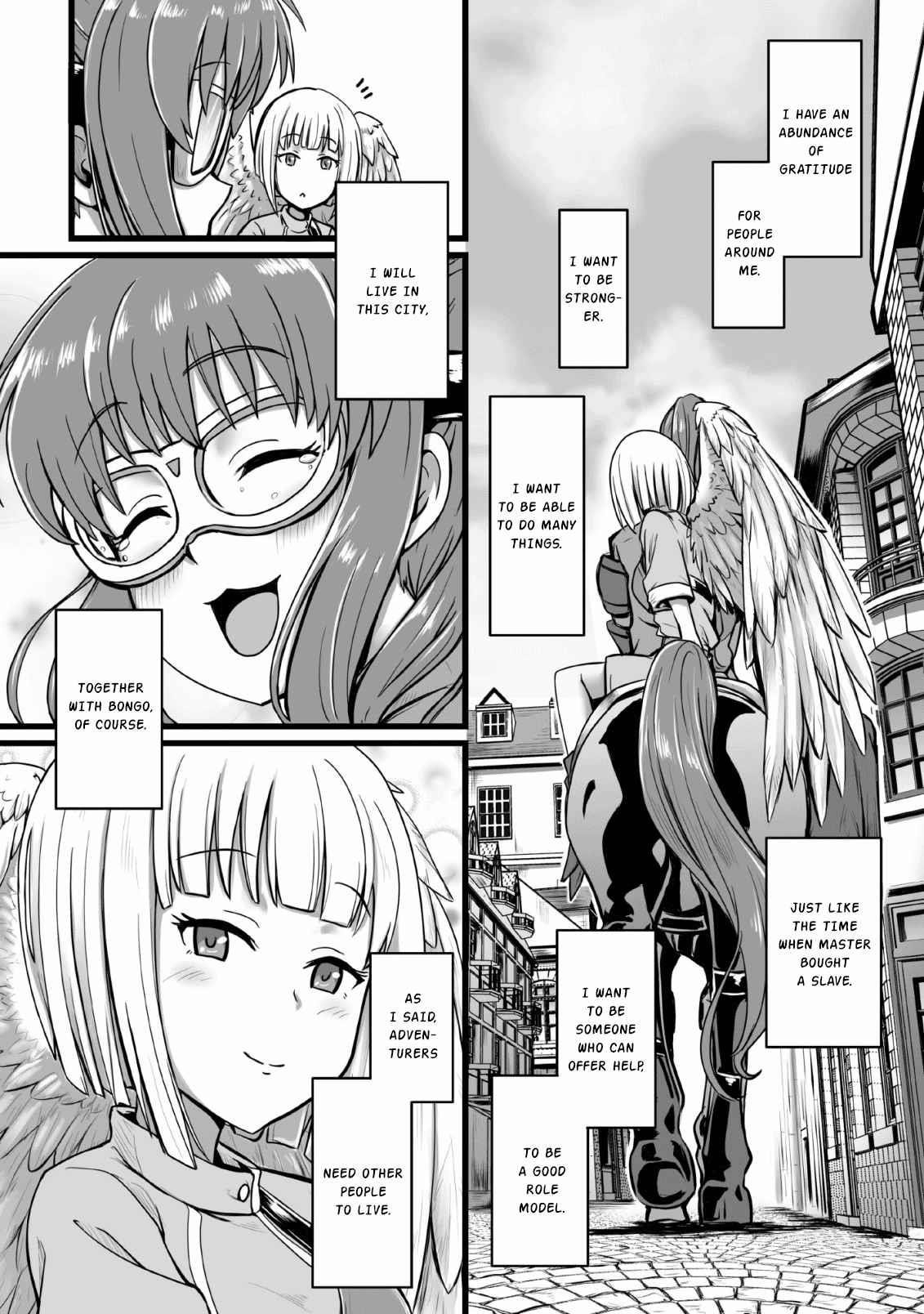Living in Another World by Taking Commissions ~A Relaxing and Comfy Life of The Restoration Magician’s Staffing Agency~ Chapter 1 - Page 31 in English