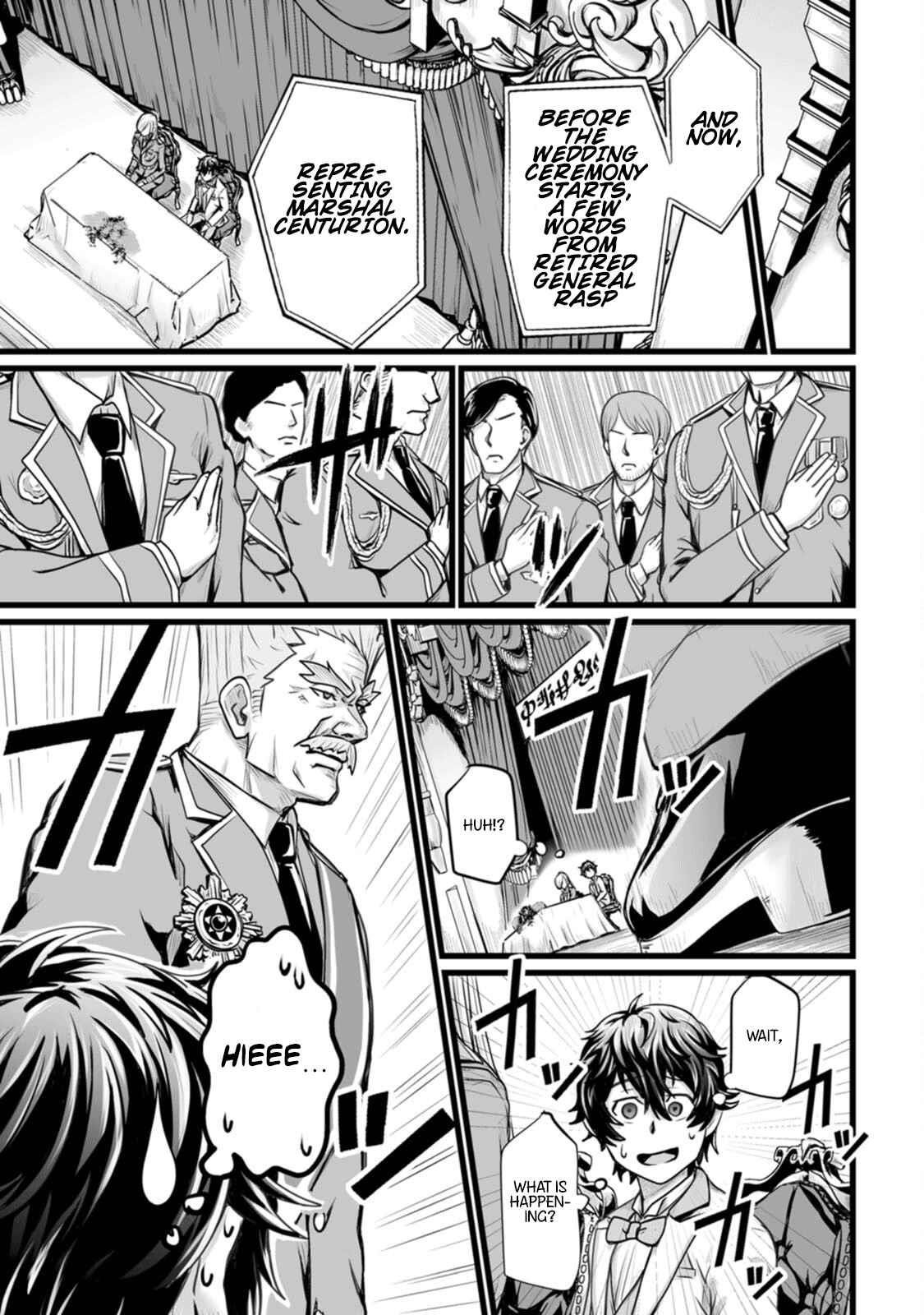 Living in Another World by Taking Commissions ~A Relaxing and Comfy Life of The Restoration Magician’s Staffing Agency~ Chapter 10 - Page 13 in English