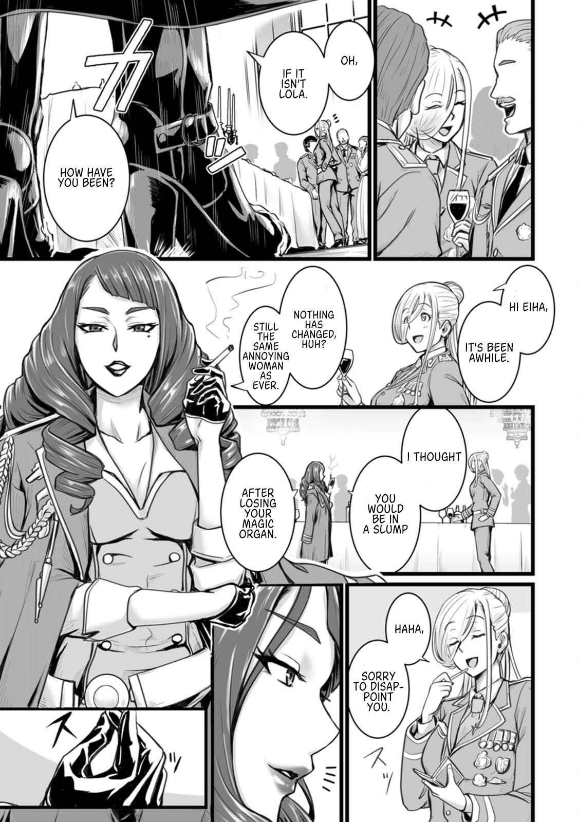 Living in Another World by Taking Commissions ~A Relaxing and Comfy Life of The Restoration Magician’s Staffing Agency~ Chapter 10 - Page 19 in English