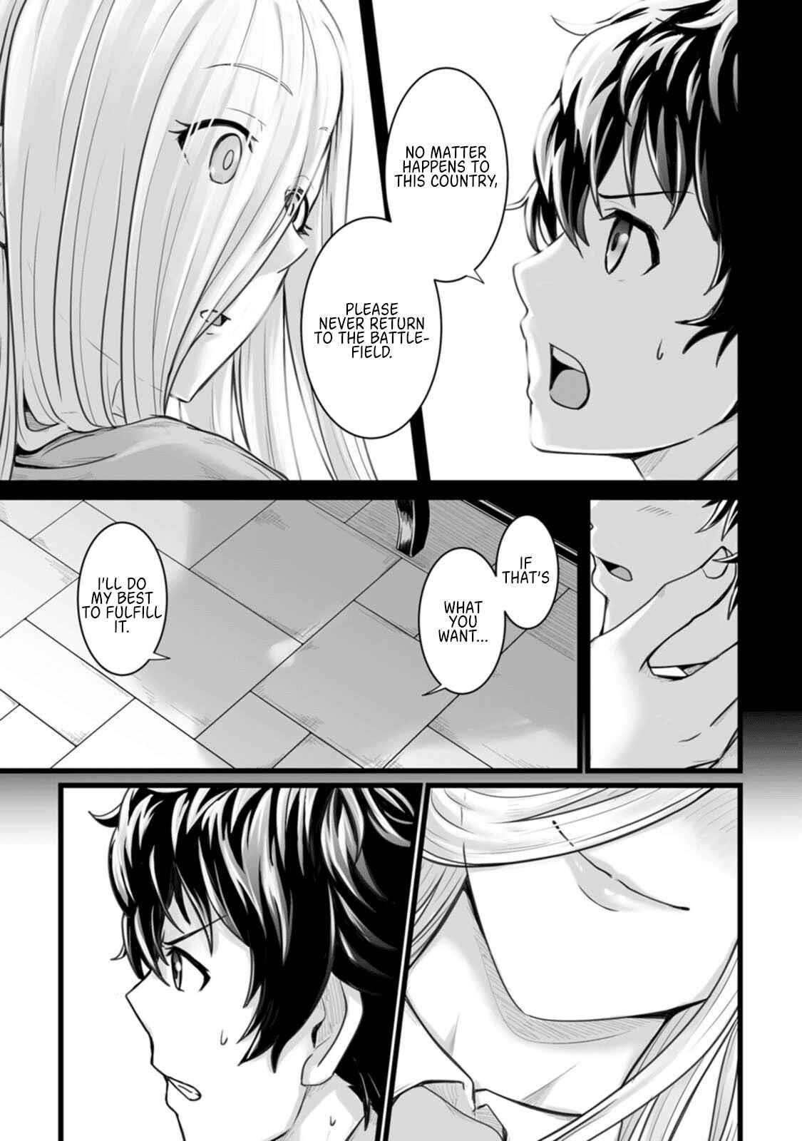 Living in Another World by Taking Commissions ~A Relaxing and Comfy Life of The Restoration Magician’s Staffing Agency~ Chapter 10 - Page 23 in English