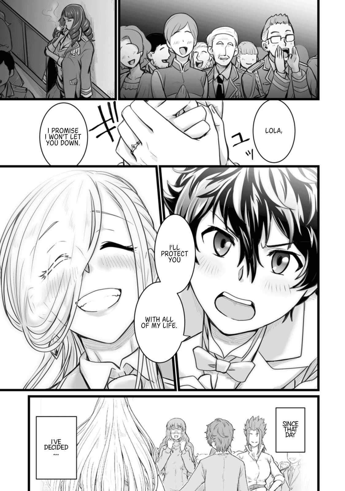 Living in Another World by Taking Commissions ~A Relaxing and Comfy Life of The Restoration Magician’s Staffing Agency~ Chapter 10 - Page 31 in English