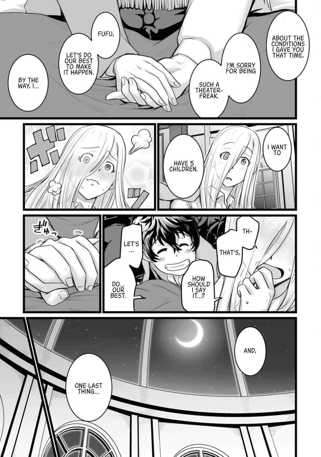 Living in Another World by Taking Commissions ~A Relaxing and Comfy Life of The Restoration Magician’s Staffing Agency~ Chapter 10 - Page 7 in English