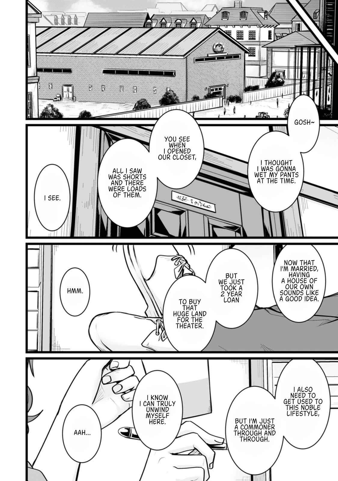Living in Another World by Taking Commissions ~A Relaxing and Comfy Life of The Restoration Magician’s Staffing Agency~ Chapter 11 - Page 4 in English