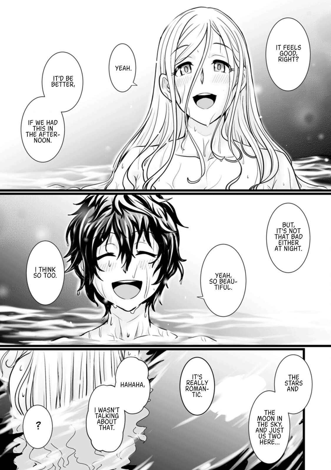 Living in Another World by Taking Commissions ~A Relaxing and Comfy Life of The Restoration Magician’s Staffing Agency~ Chapter 12 - Page 13 in English