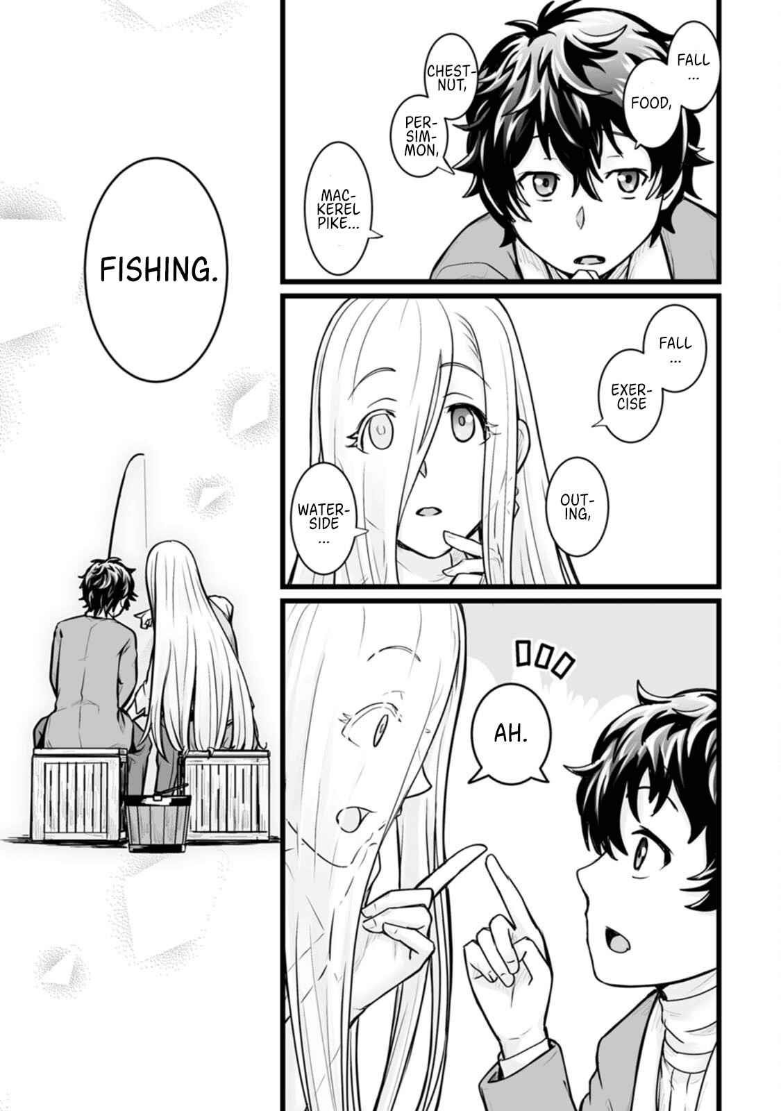 Living in Another World by Taking Commissions ~A Relaxing and Comfy Life of The Restoration Magician’s Staffing Agency~ Chapter 12 - Page 29 in English