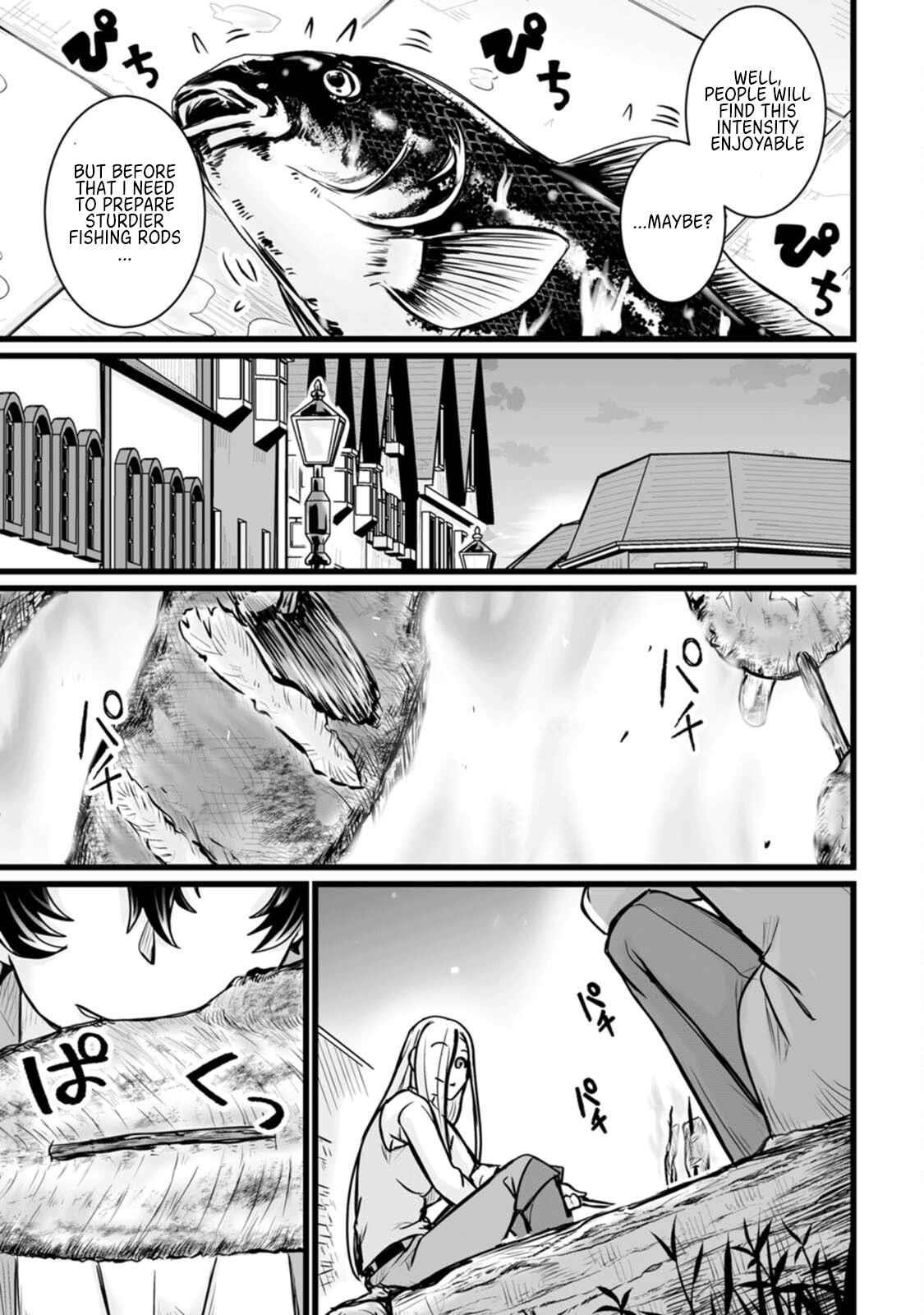 Living in Another World by Taking Commissions ~A Relaxing and Comfy Life of The Restoration Magician’s Staffing Agency~ Chapter 13 - Page 7 in English